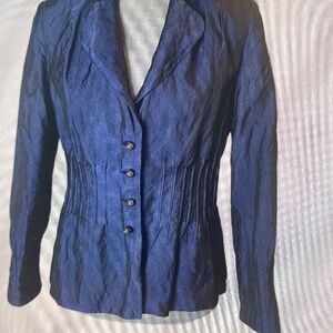 Zelda Vintage Fitted Jacket 1980’s Rare Find…